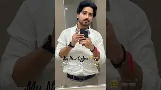 My new office 🏢at Kartavya Bhawan🖇️💎#viral #shortvideos #shorts #newoffice #youtubeshorts #views