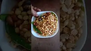 palli and putnala chutney