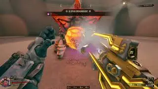 Conducting Thermals solo Haz6 4 player Dreadnaught | No resup no ifg | Deep Rock Galactic