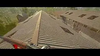Hell let loose - Cattle sheds roof access jump