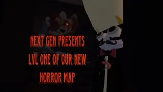 Our new horror map (kinda long vid srry)