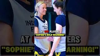 Sophie Cunningham Sends Strong Message After Caitlin Clark Targeted All Season!