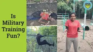 Oasis: Is Military Training Fun?
