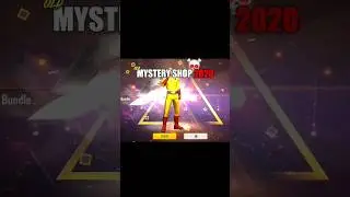 New Mystery Shop 😍 vs Old Mystery Shop 💔 | FF Truth