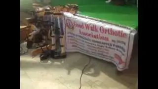 Goodwalk Orthotics Association Kurnool