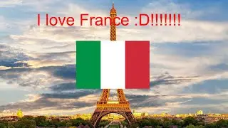 why I love France