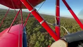 Insane Biplane Aerial Tours of Cape Cod