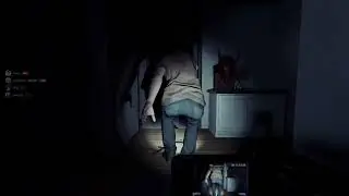 Late Crimas ghost hunting (Phasmophobia)