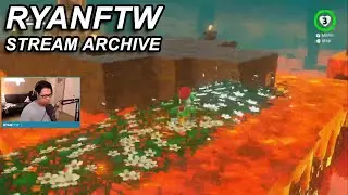 RyanFTW Streams | Super Mario Odyssey (8) | 6-22-21