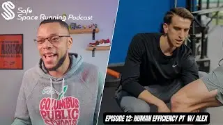 Safe Space Running Podcast Ep 12 - Preventative Care w/ Alex (Human Efficiency)