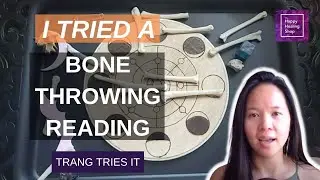 I Tried A BONE THROWING Reading [TRANG TRIES IT], Episode 11