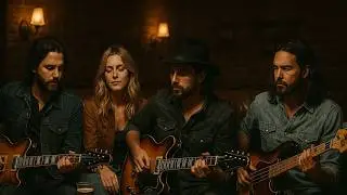 Upbeat Southern Rock Mix