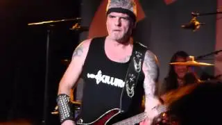 Killer - Kleptomania - Metalcova Fest VIII