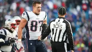 Buffalo Payments condemn Rob Gronkowski&rsquo;s &lsquo;dirty play&rsquo; on CB Tre&rsquo;Davious White P2