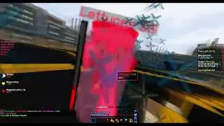 Sedged vs Hacker (300 WLR HVH)