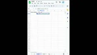 ISREF Function in Google Sheets