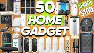 50 Innovative Home Gadgets on Amazon Under 100$ and Totally Worth It