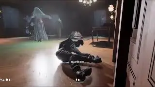 Dark Hours Ghost Heist Moments