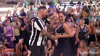 Jhonny Evidence - Perfecta (bachata version) - Daniel & Desiree (Dance)