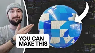 Боитесь 3D-материалов? — Создание материалов в Blender