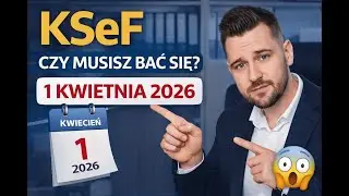 KSeF 2026 &ndash; czy musisz się bać? Sprawdzamy terminy i mity 🚨