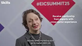 Expand your skills with the EIC Business Acceleration Services