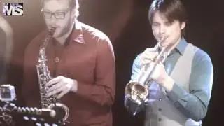 Mr BUNGLE - My ass is on fire (MON STUDIO live cover sessions #43)