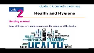 class 9 English unit 2/Telehealth service/exercise/grade 9 English unit 2 exercises