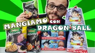 Mangiamo con Dragon Ball - NikelPlay