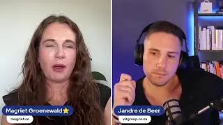 Black Friday Secrets: Consumer Trends, Social Media Hacks & Business Tips with Jandre & Magriet!