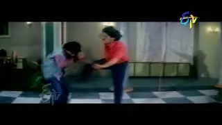 Devaraj Fight Scene | Street Rowdy | Devaraj | Madhuri | ETV Cinema