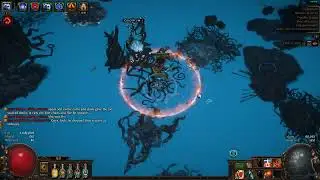 Path of Exile 3.21.2 - Graphic Setting ( all max )& test RTX-3070 : T16 & Simulacrum & Expedition