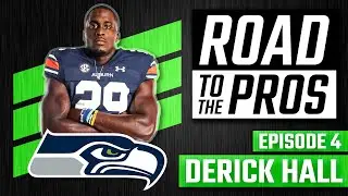 Road to the Pros: Derick Hall - Episode 4