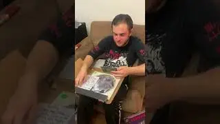 KINGS OF PUNK PODCAST UNBOXING VIDEO - BAD HABITS RECORDS