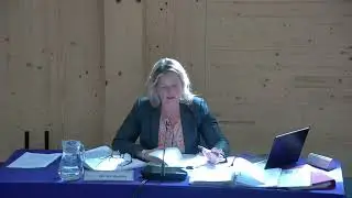 Day 6: Local Plan Examination Hearing - Wednesday 9 July 2025