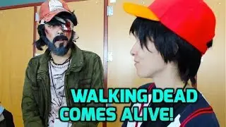 Walker Stalker- Chicago 2015