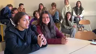 RadioPell@ti intervista agli studenti del liceo Cézanne ad Aix en Provence