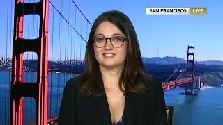 Katie Roof on Silicon Valley's future following Trump win