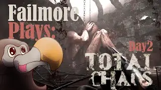 Total Chaos - Day 2 | New Survival Horror FPS on a decaying nightmare island - Music from Yamaoka