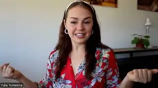 Flexibility, Energy & Freedom of Movement - With Yulia Yumalova