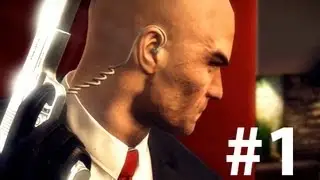 Hitman: Absolution &mdash; Начало русской версии на PC ч.1 (HD)