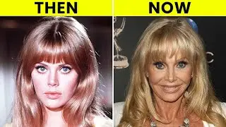 40 Actresses Still Alive Over 80 Years Old Then and Now! #2