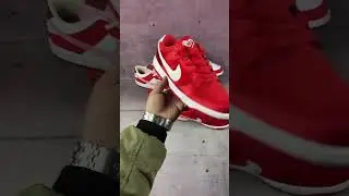 Nike SB DUNK LOWSneakers winter new rubber sole sneakers low-top casual versatile sneakers