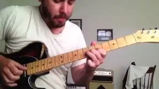 Derek Trucks licks without a slide.