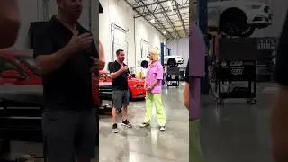 Behind the Scenes with Steeda Autosports