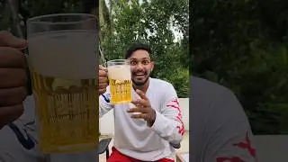 അനിയത്തിക്ക് prank കൊടുക്കാന്&zwj; beer glass വാങ്ങിയ കഥ 🤣 | #trending #viral #malayalam #prank #shorts