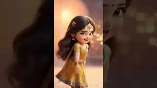 Baby Doll Dancing Queen 👑 | Trending Short#baby dolldance#trending dance#dance queen#cute baby dance