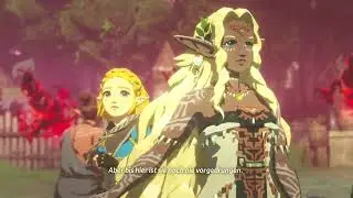 Let`s Play Hyrule Warriors: Chronik der Versiegelung #1 Rauru und Sonia