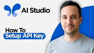 How to Setup Google AI Studio API Key (2026 Step by Step Guide)