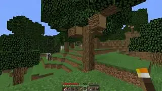 Minecraft Survival 1.12 - Episode 1 - Discombobulated Table
